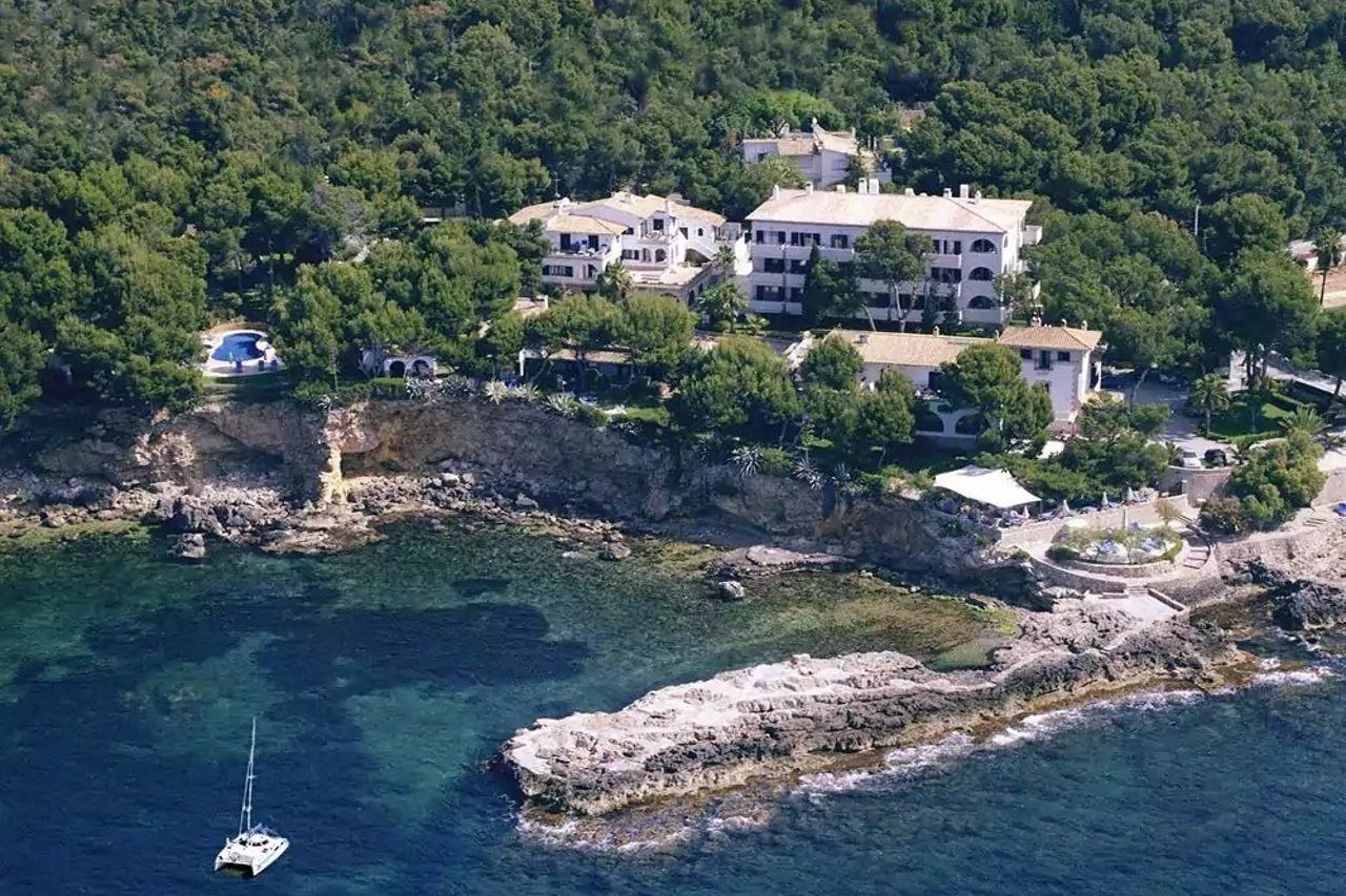 Hotel Bendinat Portals Nous  Εξωτερικό φωτογραφία