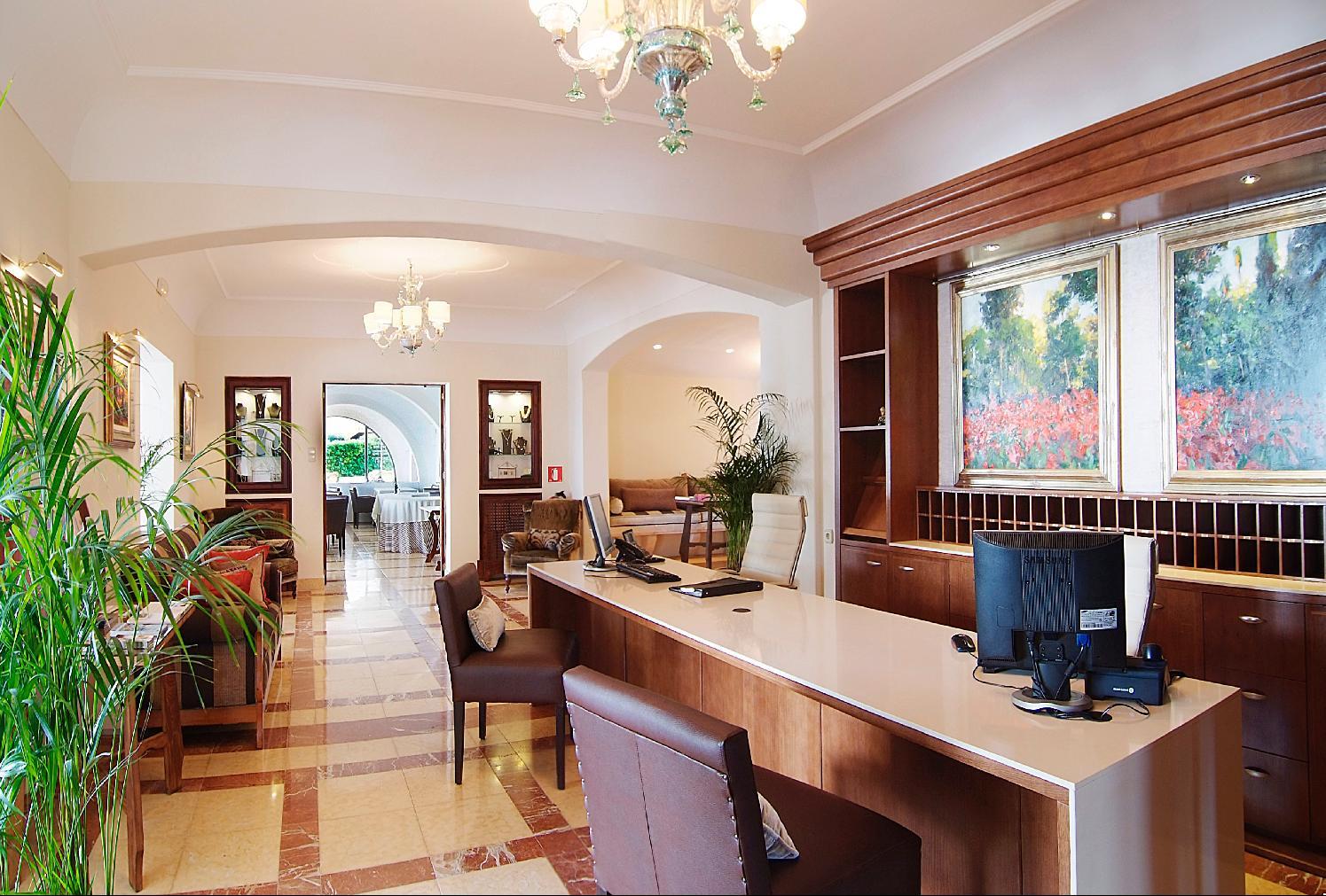 Hotel Bendinat Portals Nous  Εξωτερικό φωτογραφία